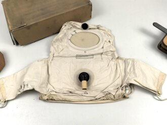 Luftschutz Gasjäckchen für Kleinkinder,...