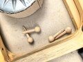 Luftschutz Gasbettchen. Vollständig, sehr guter Gesamtzustand