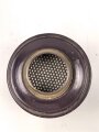 Italien, Filter für eine Gasmaske datiert 1935