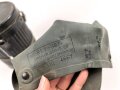 Volksgasmaske 37 in Bereitschaftsbüchse. Ungereinigt, Originallack