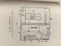 Dräger " Gasschutz in Industrie und Luftschutz, Staubschutz u.a"  Katalog mit 204 Seiten aus dem Jahr 1939-40