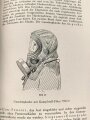 Dräger " Gasschutz in Industrie und Luftschutz, Staubschutz u.a"  Katalog mit 204 Seiten aus dem Jahr 1939-40