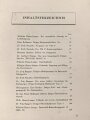 Dräger " Gasschutz in Industrie und Luftschutz, Staubschutz u.a"  Katalog mit 204 Seiten aus dem Jahr 1939-40