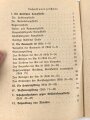 "Erweiterte Ausgabe Gasschutz Leitfaden" Kleinformat mit 92 Seiten