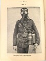 H.Dv.395/7 " Gasabwehrdienst aller Waffen" Heft 7, Das Heeres Sauerstoffschutzgerät, vom 1.8.39. Neuzeitlicher Druck