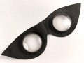 Luftschutz Gasbrille für Kinder, Leder weich