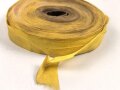 Rolle Trassierband für die Tasche mit Gaswarnfähnchen der Wehrmacht