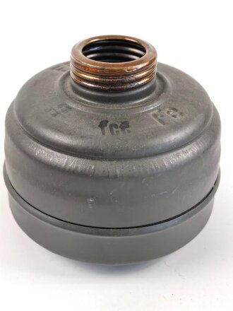 Gasmaskenfilter "Filtereinsatz 41" Wehrmacht ....