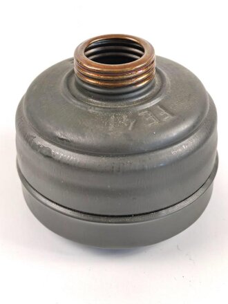 Gasmaskenfilter "Filtereinsatz 41" Wehrmacht ....