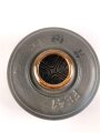 Gasmaskenfilter "Filtereinsatz 41" Wehrmacht .  guter Zustand, datiert 1943