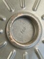 Gasmaskenfilter "Filtereinsatz 41" Wehrmacht .  guter Zustand, datiert 1943