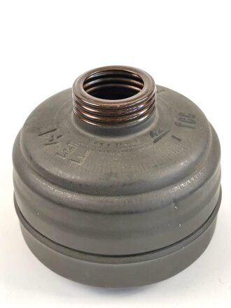 Gasmaskenfilter "Filtereinsatz 41" Wehrmacht ....