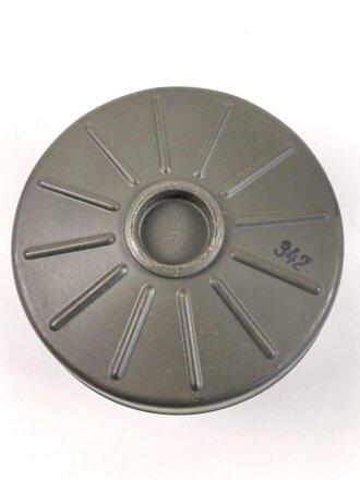Gasmaskenfilter "Filtereinsatz 41" Wehrmacht .  guter Zustand, datiert 1942