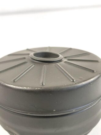Gasmaskenfilter "Filtereinsatz 41" Wehrmacht .  guter Zustand, datiert 1942