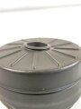 Gasmaskenfilter "Filtereinsatz 41" Wehrmacht .  guter Zustand, datiert 1942