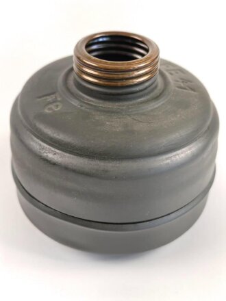 Gasmaskenfilter "Filtereinsatz 41" Wehrmacht ....