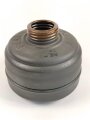 Gasmaskenfilter "Filtereinsatz 41" Wehrmacht .  guter Zustand, datiert 1943