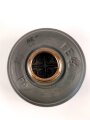 Gasmaskenfilter "Filtereinsatz 41" Wehrmacht .  guter Zustand, datiert 1943