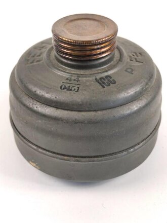Gasmaskenfilter "Filtereinsatz 41" Wehrmacht ....