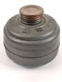 Gasmaskenfilter "Filtereinsatz 41" Wehrmacht .  guter Zustand, datiert 1944