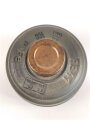 Gasmaskenfilter "Filtereinsatz 41" Wehrmacht .  guter Zustand, datiert 1944