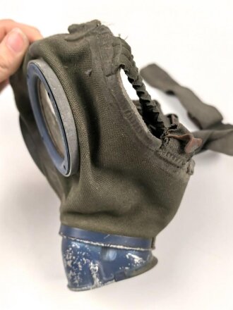 Gasmaske Modell 1930 Wehrmacht. Ungebrauchtes Stück...
