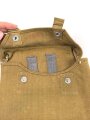 Tasche für eine Gasplane der Wehrmacht. Ungebrauchtes Stück aus altem Lagerbestand
