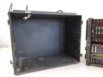 Tonschreiber b1 V ( Verstärker ) Ton.S. b1 ( V ) Wehrmacht.  Hersteller AEG 1944. Otiginallack, Funktion nicht geprüft