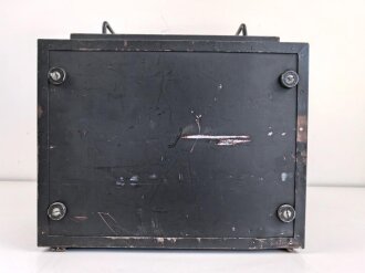 Tonschreiber b1 V ( Verstärker ) Ton.S. b1 ( V ) Wehrmacht.  Hersteller AEG 1944. Otiginallack, Funktion nicht geprüft