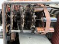 Tonschreiber b1 V ( Verstärker ) Ton.S. b1 ( V ) Wehrmacht.  Hersteller AEG 1944. Otiginallack, Funktion nicht geprüft