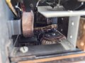 Tonschreiber b1 V ( Verstärker ) Ton.S. b1 ( V ) Wehrmacht.  Hersteller AEG 1944. Otiginallack, Funktion nicht geprüft