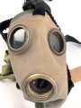 Rumänien, Gasmaske Modell 1935 in sehr gutem Zustand