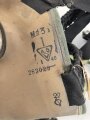 Rumänien, Gasmaske Modell 1935 in sehr gutem Zustand