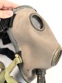 Rumänien, Gasmaske Modell 1935 in sehr gutem Zustand