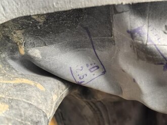 Ungarn ?, Pferdegasmaske KSPM in sehr gutem Zustand, mit Gasbrille in Umverpackung. Russisches Modell, so auch unter anderem in Polen im Einsatz.