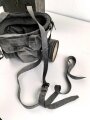 Ungarn ?, Pferdegasmaske KSPM in sehr gutem Zustand, mit Gasbrille in Umverpackung. Russisches Modell, so auch unter anderem in Polen im Einsatz.