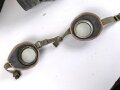 Ungarn ?, Pferdegasmaske KSPM in sehr gutem Zustand, mit Gasbrille in Umverpackung. Russisches Modell, so auch unter anderem in Polen im Einsatz.