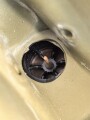 Polen, Zivilschutzmaske MC-1. Ungereinigt, weiches Gummi