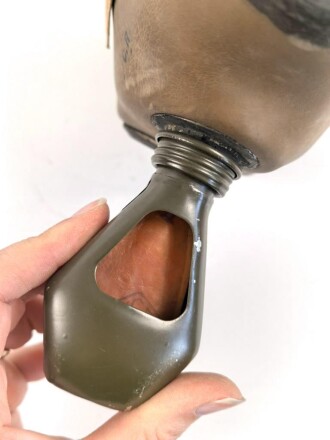 Rumänien, Gasmaske Modell 1935 in  gutem Zustand