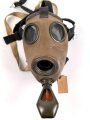 Rumänien, Gasmaske Modell 1935 in  gutem Zustand