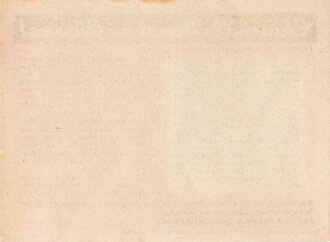 Parole der Woche Nr. 5, "Churchills Verrat an...