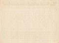 Parole der Woche Nr. 6, "Vor Tisch schrieb man es anders!", Zentralverlag der NSDAP, 7,5 x 10 cm, 1942