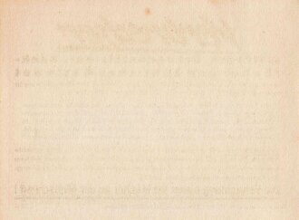 Parole der Woche Nr. 25, "Verbrecher", Zentralverlag der NSDAP, 7,5 x 10 cm, 1942
