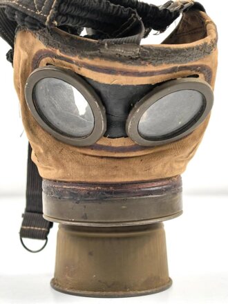 Polen, Gasmaske Modell 1924, W.W.S.P datiert 1930 . der...