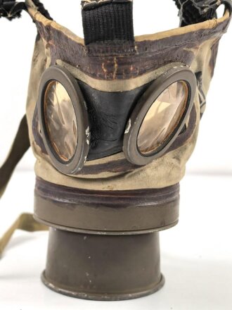 Polen, Gasmaske Modell 1924, W.W.S.P datiert 1930 . der...