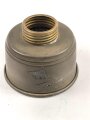 Polen, Filter für eine Gasmaske Modell 1924, W.W.S.P datiert 1929