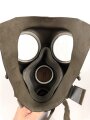 Polen, Gasmaske Modell C2 datiert 1939
