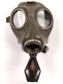 Polen, Gasmaske Modell C2 datiert 1939