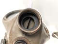 Polen, Gasmaske Modell C2 datiert 1939