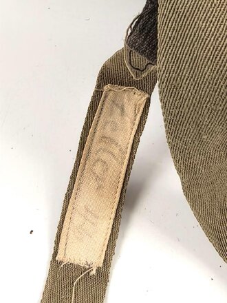Polen, Gasmaske Modell W.Z.32, datiert 1938